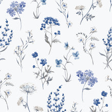 1901-1 Botanical Spring Blossom Wallpaper By Galerie