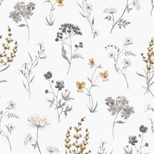 1901-2 Botanical Spring Blossom Wallpaper By Galerie