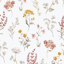 1901-3 Botanical Spring Blossom Wallpaper By Galerie