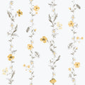 Vertical Garden Spring Blossom Wallpaper By Galerie