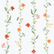 Vertical Garden Spring Blossom Wallpaper By Galerie