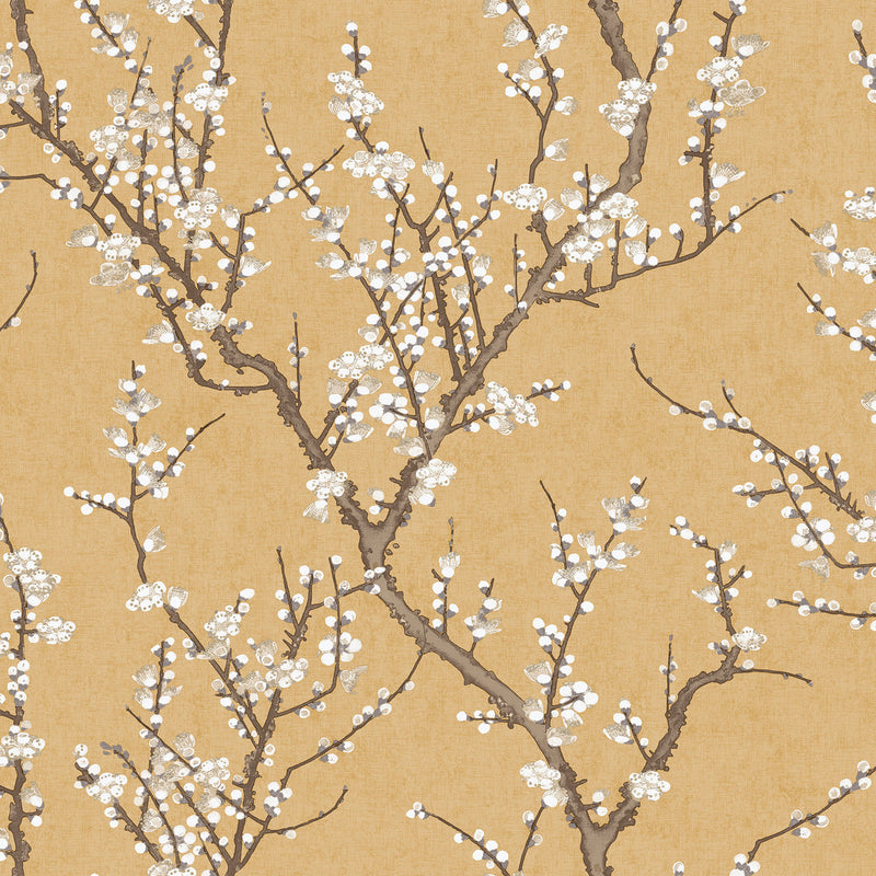 1903-2 Sakura Tree Spring Blossom Wallpaper By Galerie