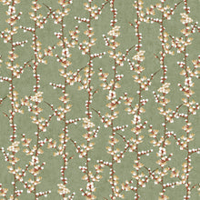 1904-4 Sakura Row Spring Blossom Wallpaper By Galerie
