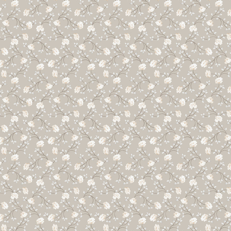 1905-3 Petit Flowers Spring Blossom Wallpaper By Galerie