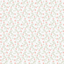 1905-5 Petit Flowers Spring Blossom Wallpaper By Galerie