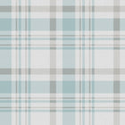 1906-1 Plaid Spring Blossom Wallpaper By Galerie