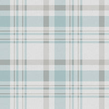 1906-1 Plaid Spring Blossom Wallpaper By Galerie