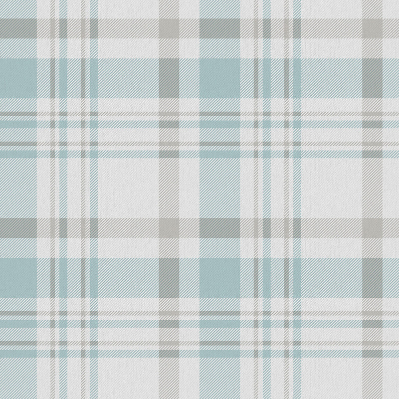 1906-1 Plaid Spring Blossom Wallpaper By Galerie