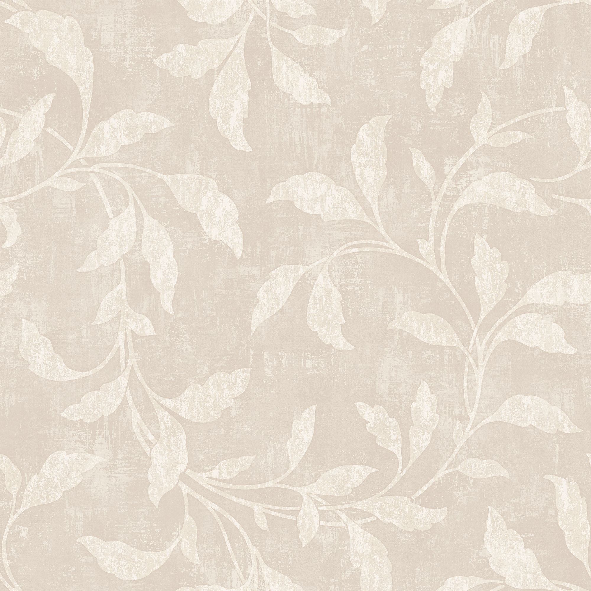 1906 Rosewood Night Light Beige Dreamy Escape Wallpaper by Boråstapeter