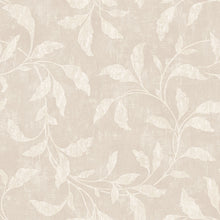 1906 Rosewood Night Light Beige Dreamy Escape Wallpaper by Boråstapeter
