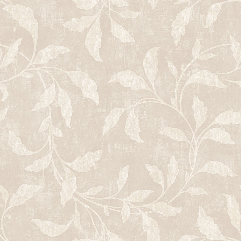 1906 Rosewood Night Light Beige Dreamy Escape Wallpaper by Boråstapeter