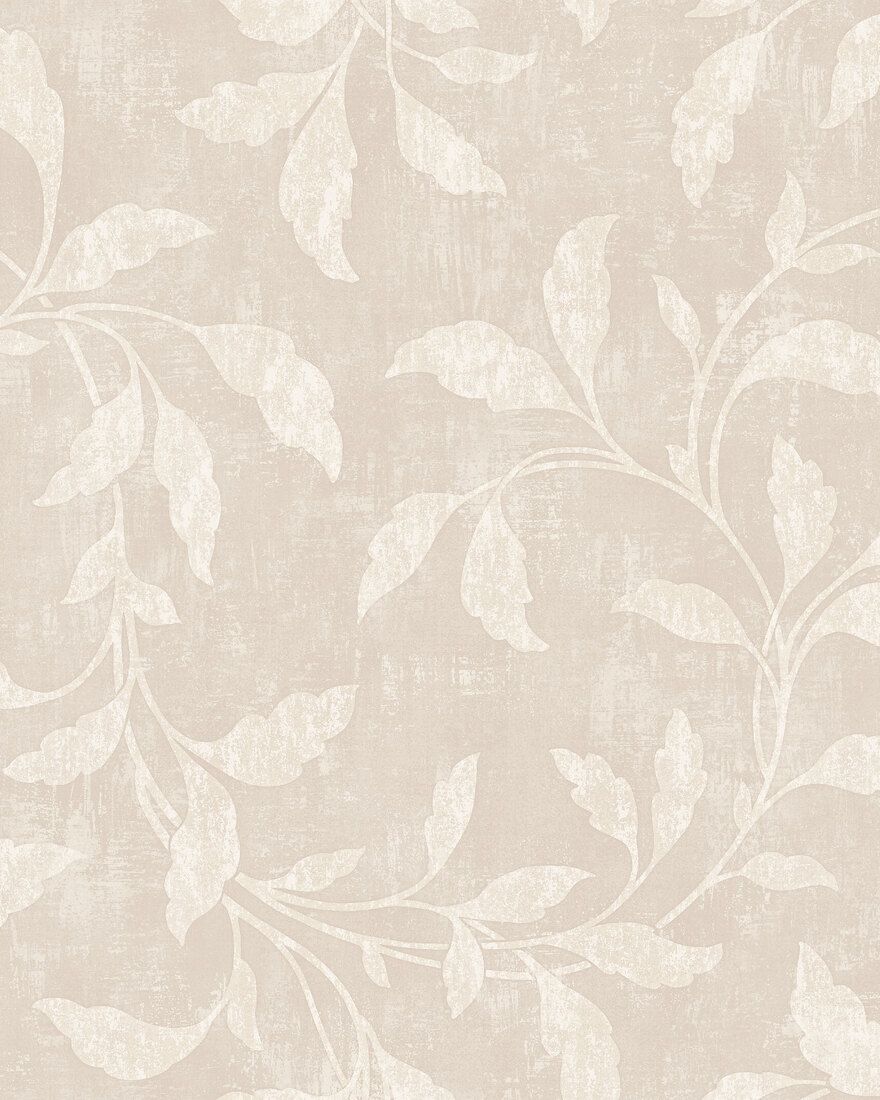 1906 Rosewood Night Light Beige Dreamy Escape Wallpaper by Boråstapeter
