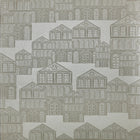 1907-137-01 Maison Ivory Elodie Wallpaper by 1838 Wallcoverings