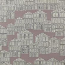 1907-137-02 Maison Rose Elodie Wallpaper by 1838 Wallcoverings