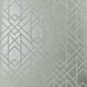Metro Elodie Wallpaper by 1838 Wallcoverings