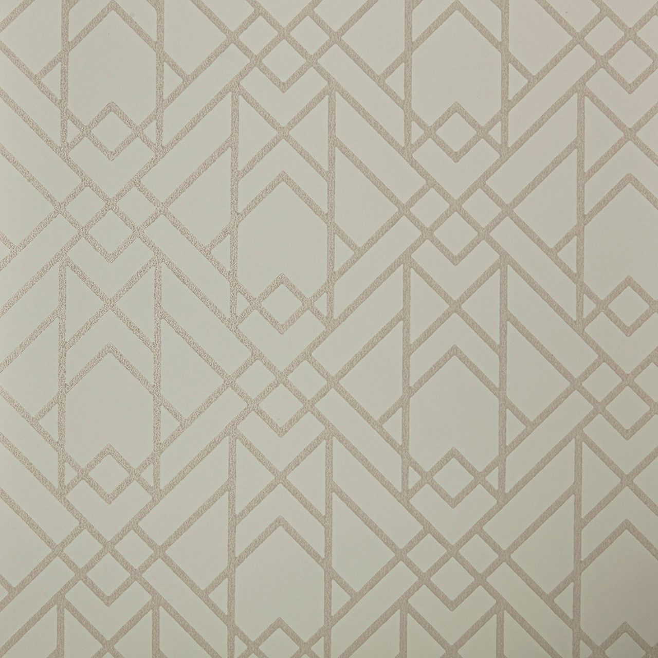 1907-140-06 Metro Sand Elodie Wallpaper by 1838 Wallcoverings