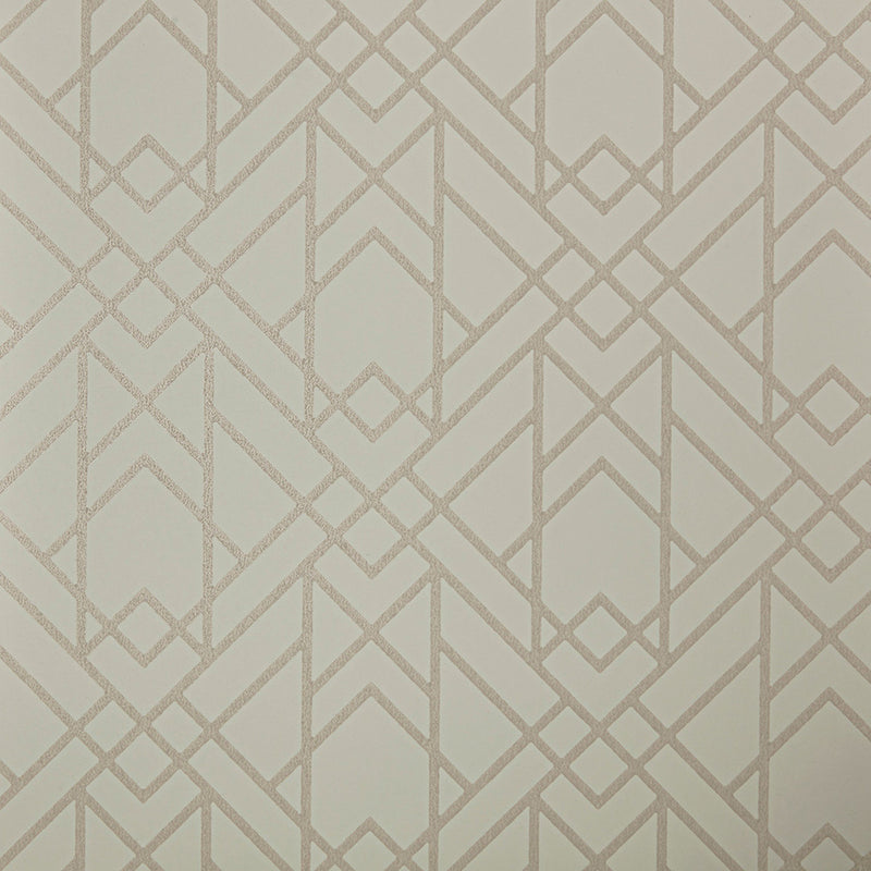1907-140-06 Metro Sand Elodie Wallpaper by 1838 Wallcoverings