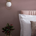 1907-141-02 Emile Rose Elodie Wallpaper by 1838 Wallcoverings