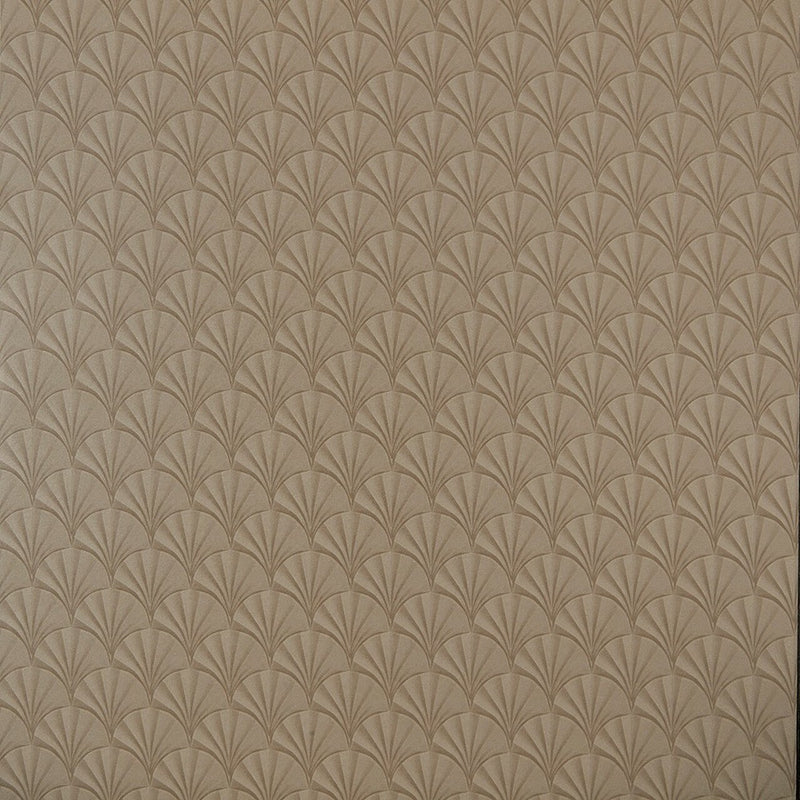 1907-142-02 Honey Elodie Wallpaper by 1838 Wallcoverings