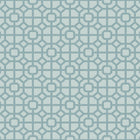 1908-1 Lattice Spring Blossom Wallpaper By Galerie