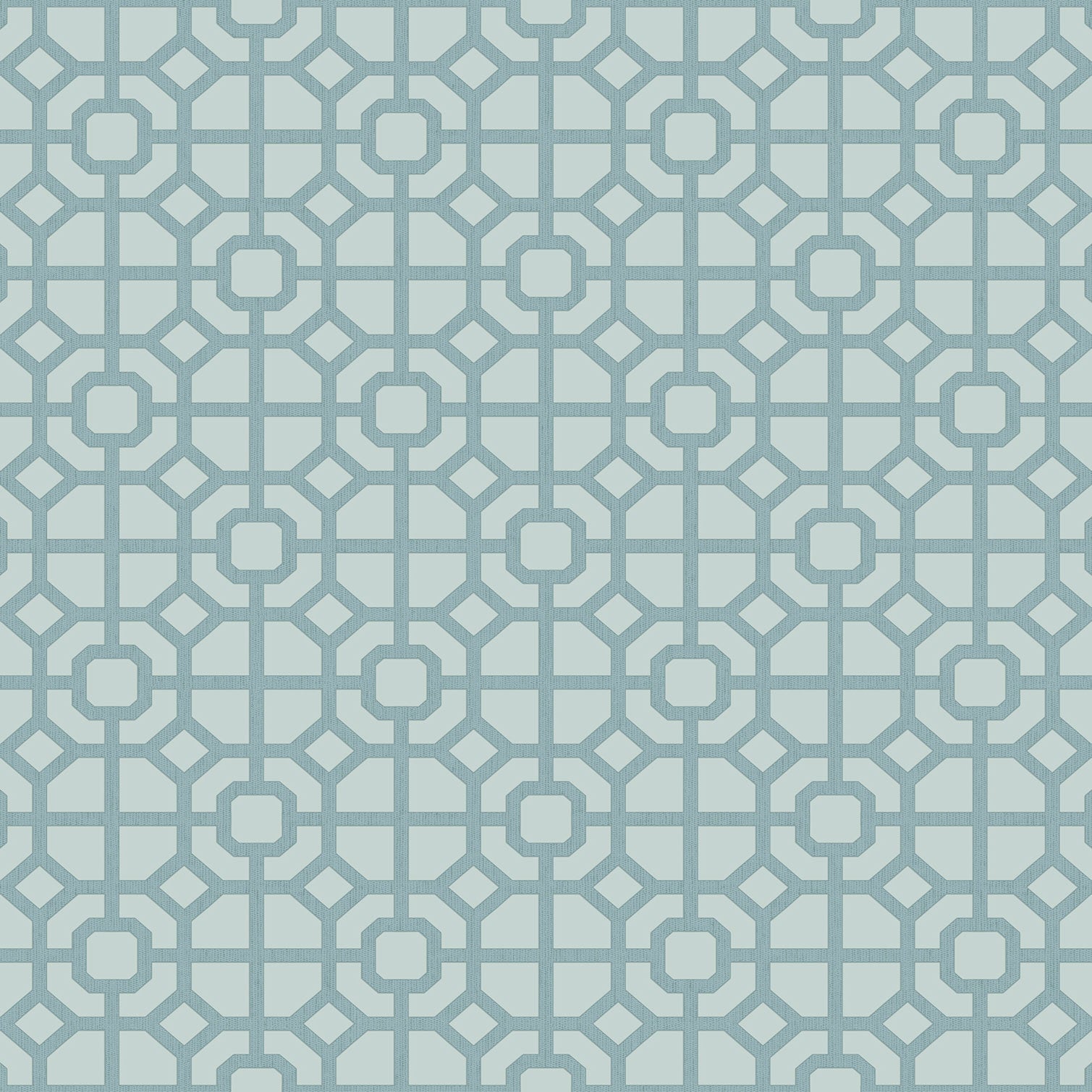 1908-1 Lattice Spring Blossom Wallpaper By Galerie