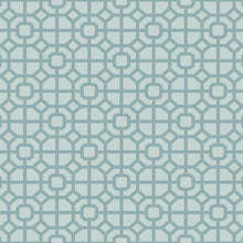 1908-1 Lattice Spring Blossom Wallpaper By Galerie