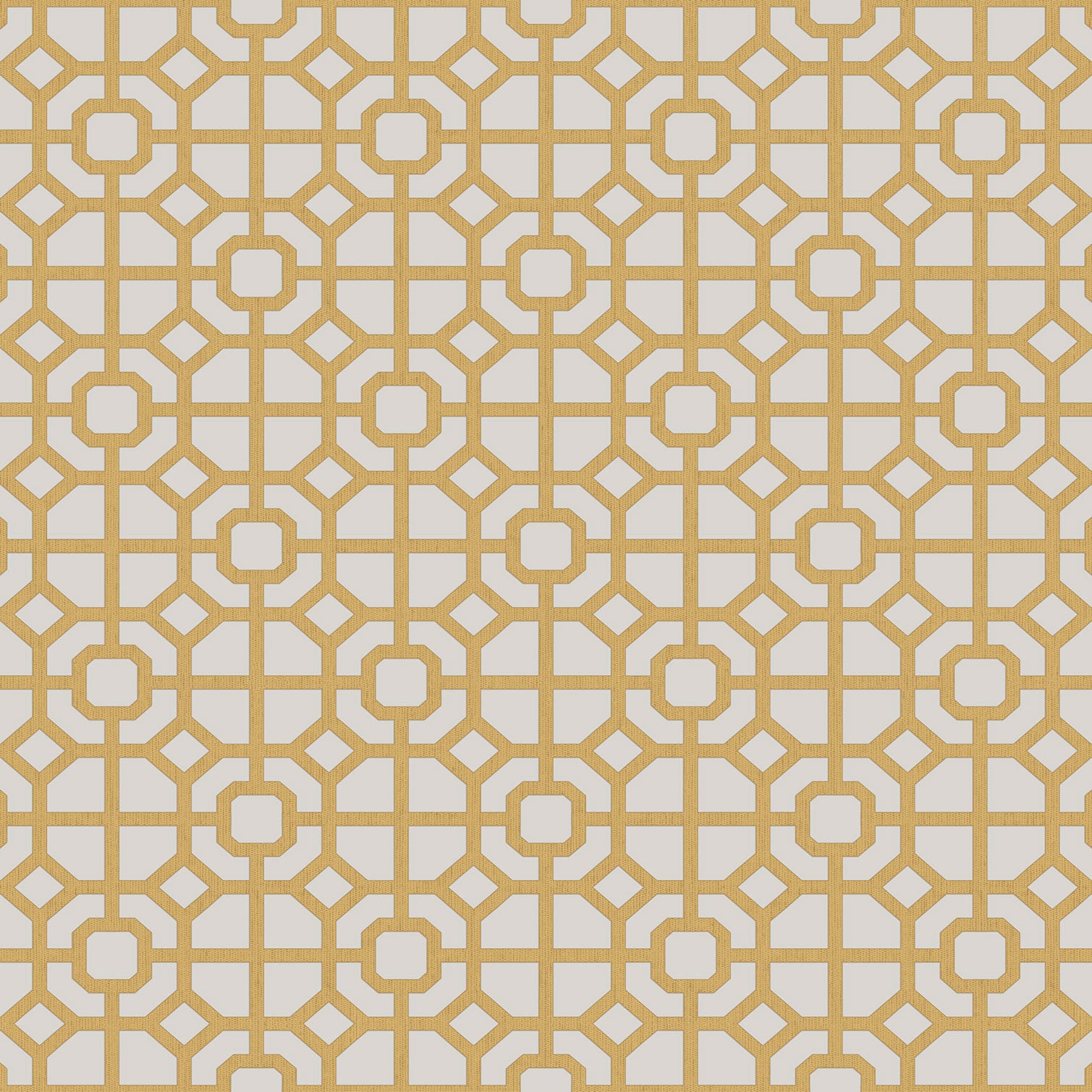 1908-2 Lattice Spring Blossom Wallpaper By Galerie