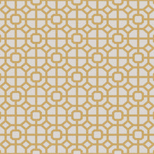 1908-2 Lattice Spring Blossom Wallpaper By Galerie
