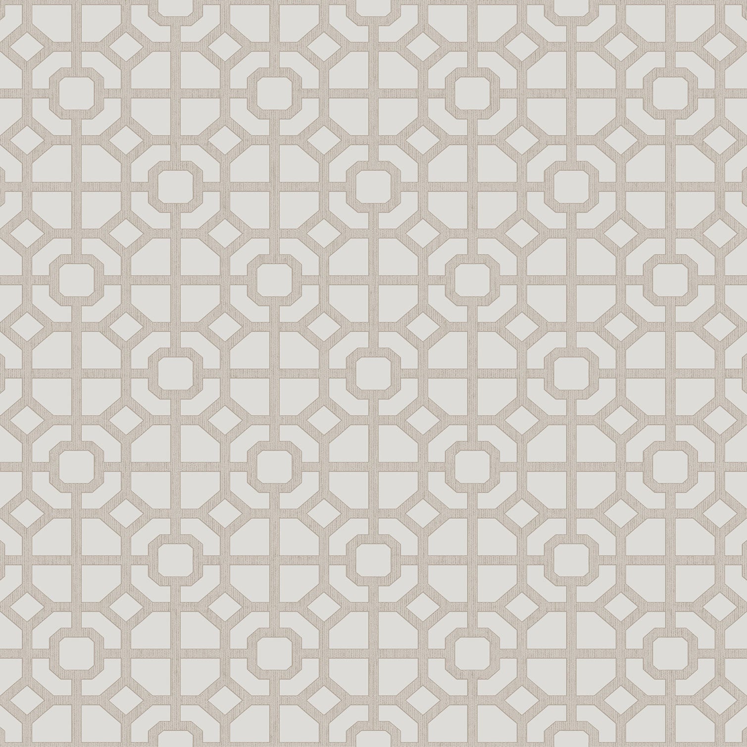 1908-3 Lattice Spring Blossom Wallpaper By Galerie