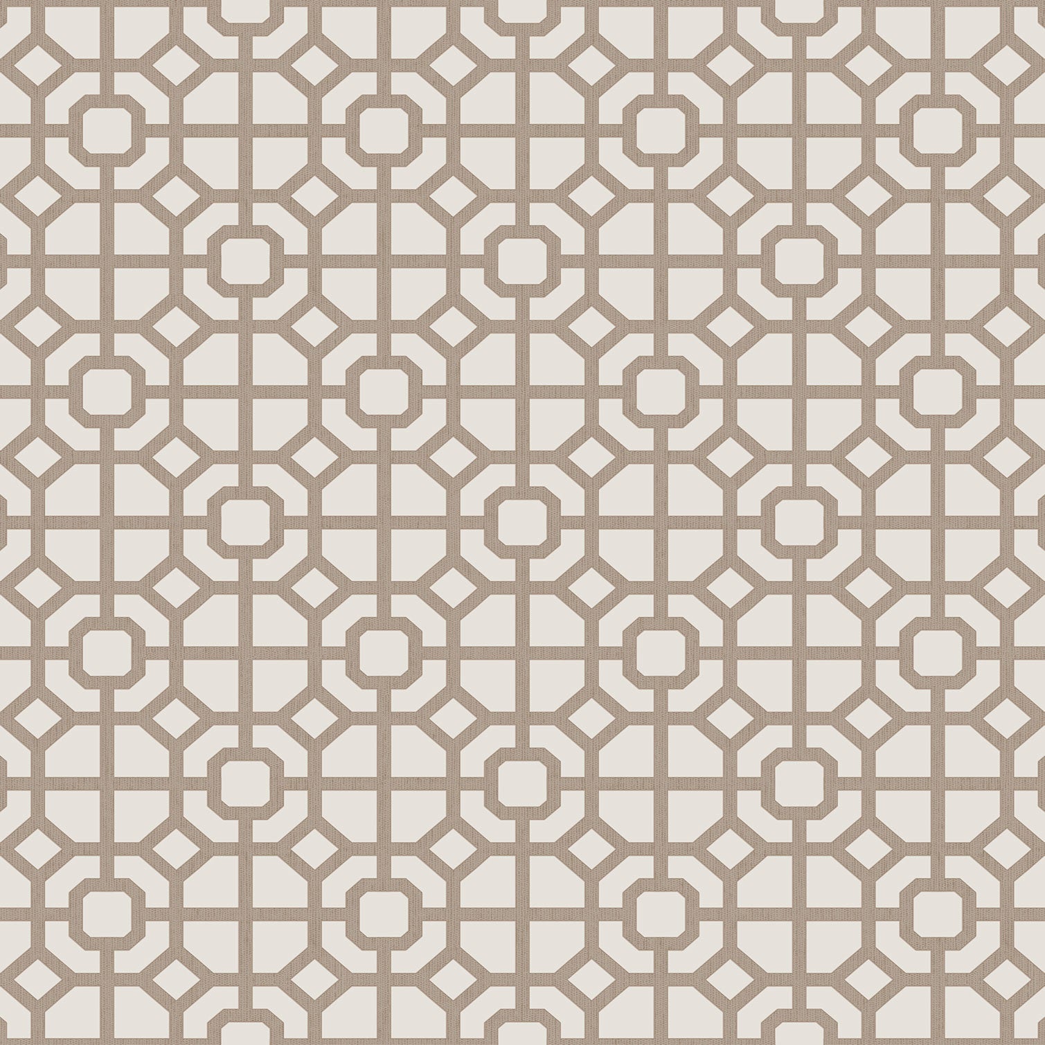1908-4 Lattice Spring Blossom Wallpaper By Galerie