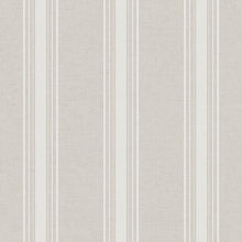 1909-3 Stripes Spring Blossom Wallpaper By Galerie