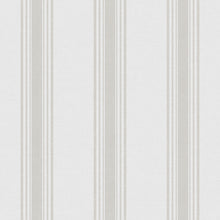 1909-4 Stripes Spring Blossom Wallpaper By Galerie