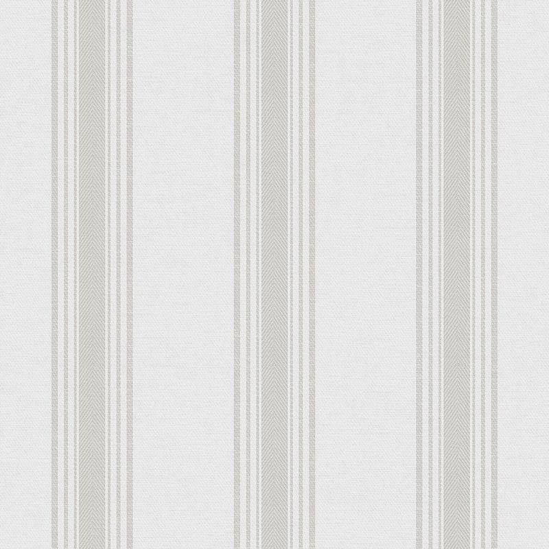 1909-4 Stripes Spring Blossom Wallpaper By Galerie