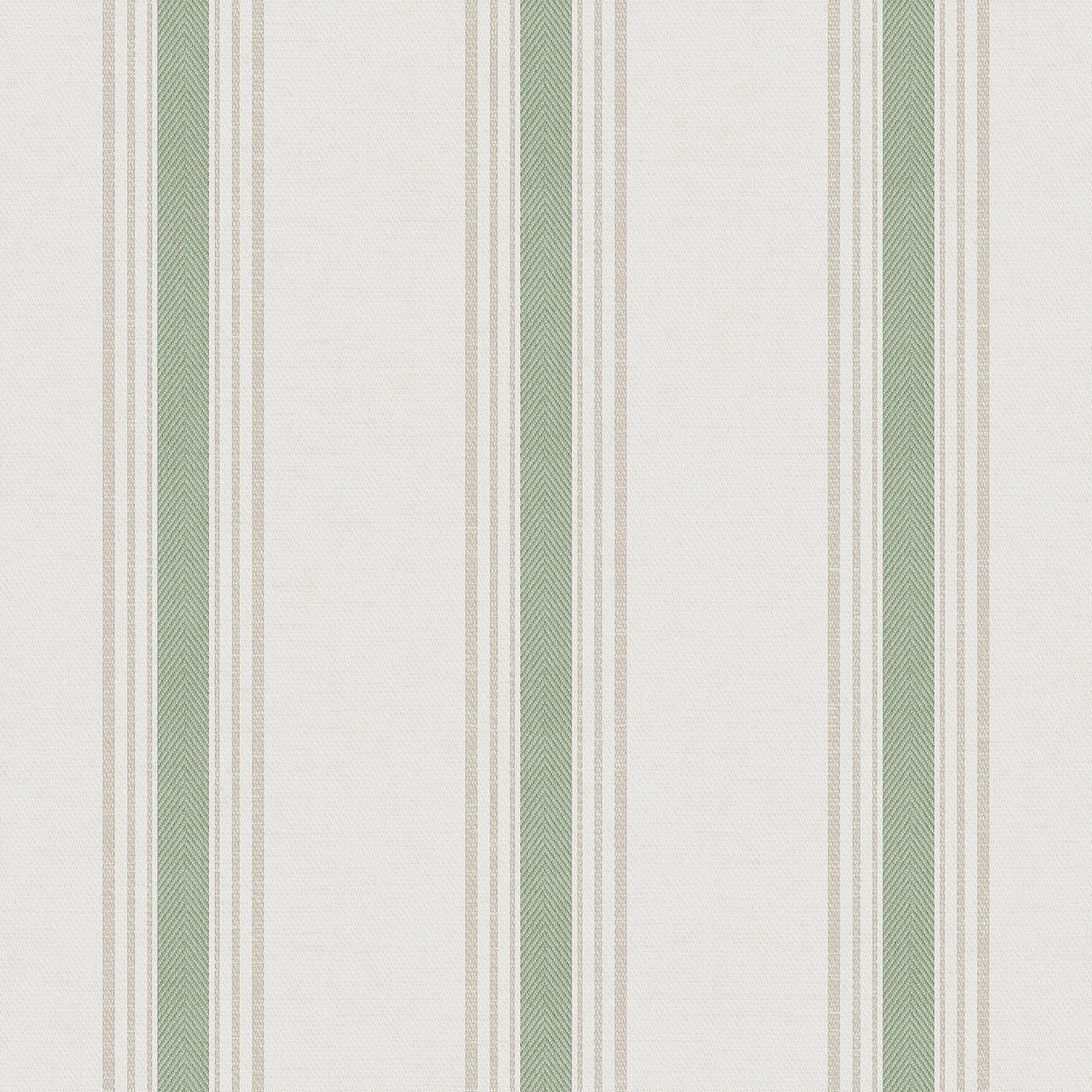 1909-5 Stripes Spring Blossom Wallpaper By Galerie