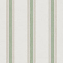 1909-5 Stripes Spring Blossom Wallpaper By Galerie