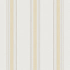 1909-6 Stripes Spring Blossom Wallpaper By Galerie