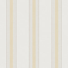1909-6 Stripes Spring Blossom Wallpaper By Galerie