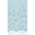 Chinoiserie Mural Spring Blossom By Galerie