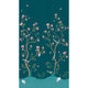 Chinoiserie Mural Spring Blossom Wallpaper By Galerie