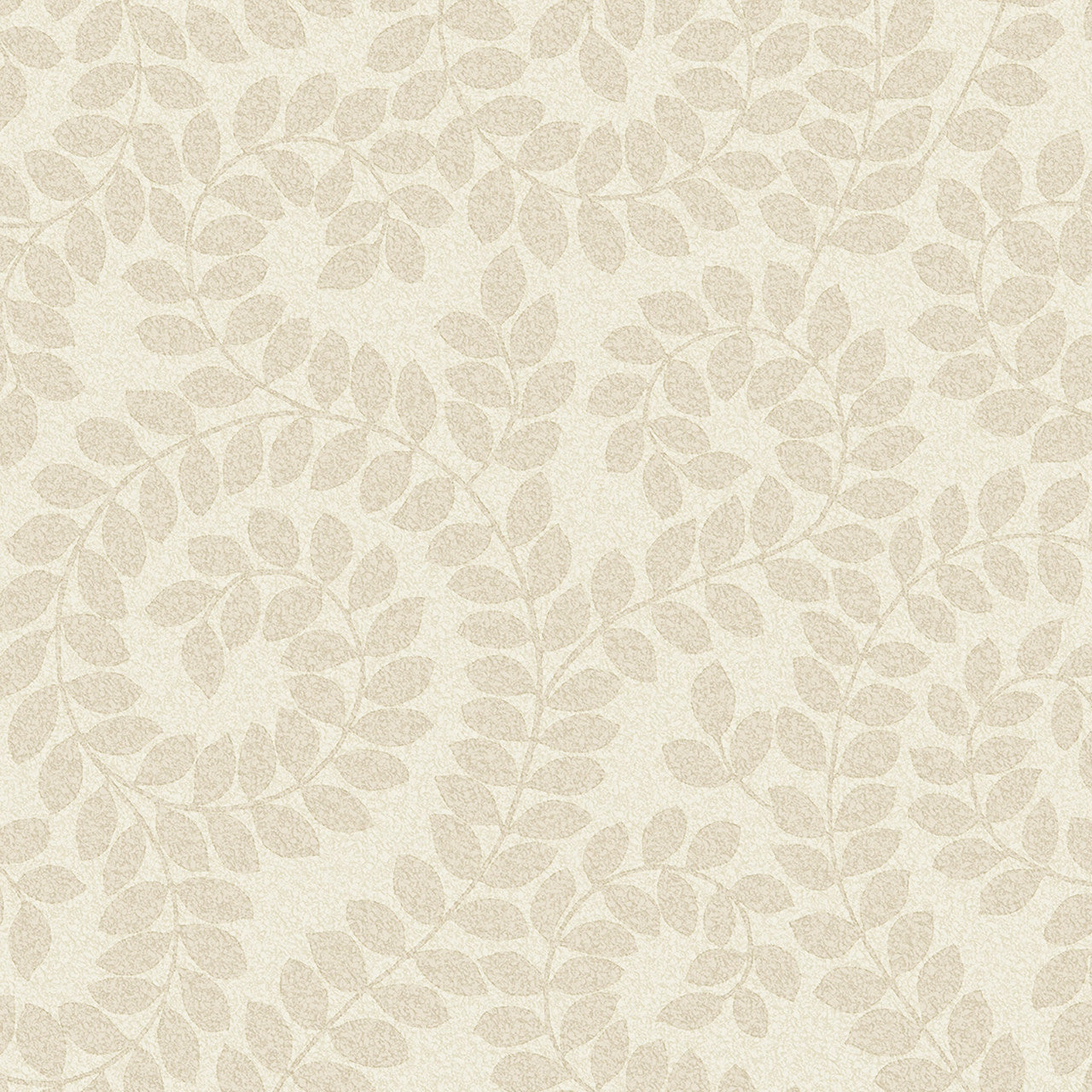 1925 Valentino Cream Leaf Wallpaper by Belgravia Zambaiti Parati