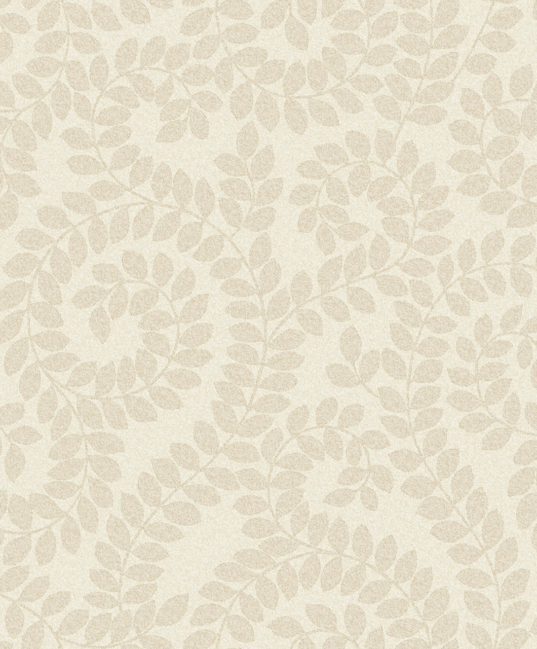 1925 Valentino Cream Leaf Wallpaper by Belgravia Zambaiti Parati