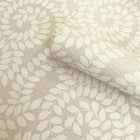 1926 Valentino Beige Leaf Wallpaper by Belgravia Zambaiti Parati