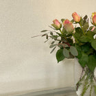 1928 Valentino Texture Cream Wallpaper by Belgravia Zambaiti Parati