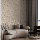 GB 1934 Valentino Pine Trail Mocha Wallpaper by Belgravia
