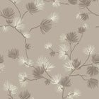 GB 1934 Valentino Pine Trail Mocha Wallpaper by Belgravia
