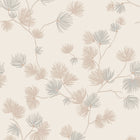 GB 1935 Valentino Pine Trail Cream Wallpaper by Belgravia