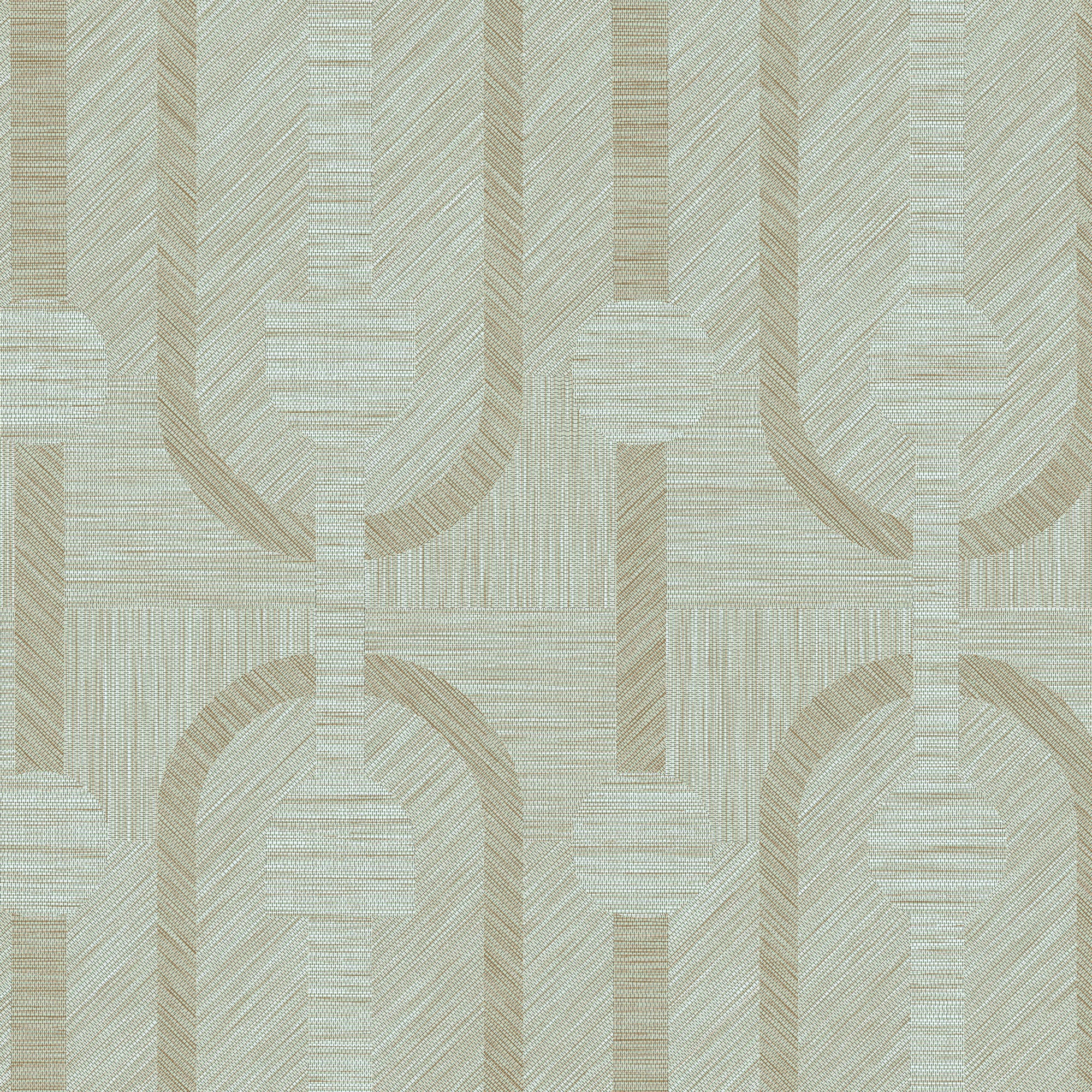 19412 Amulet Soft Teal Essentials Luxor Wallpaper by Arte