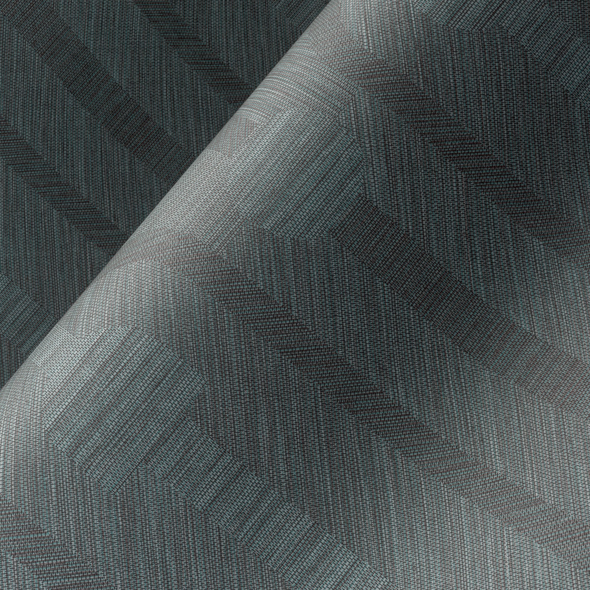19413 Amulet Blue Stone Essentials Luxor Wallpaper by Arte