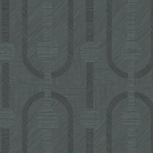19413 Amulet Blue Stone Essentials Luxor Wallpaper by Arte