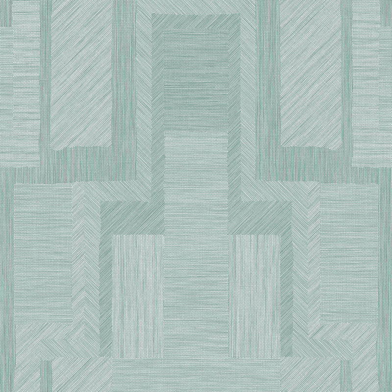 19422 Gizeh Soft Teal Essentials Luxor Wallpaper by Arte
